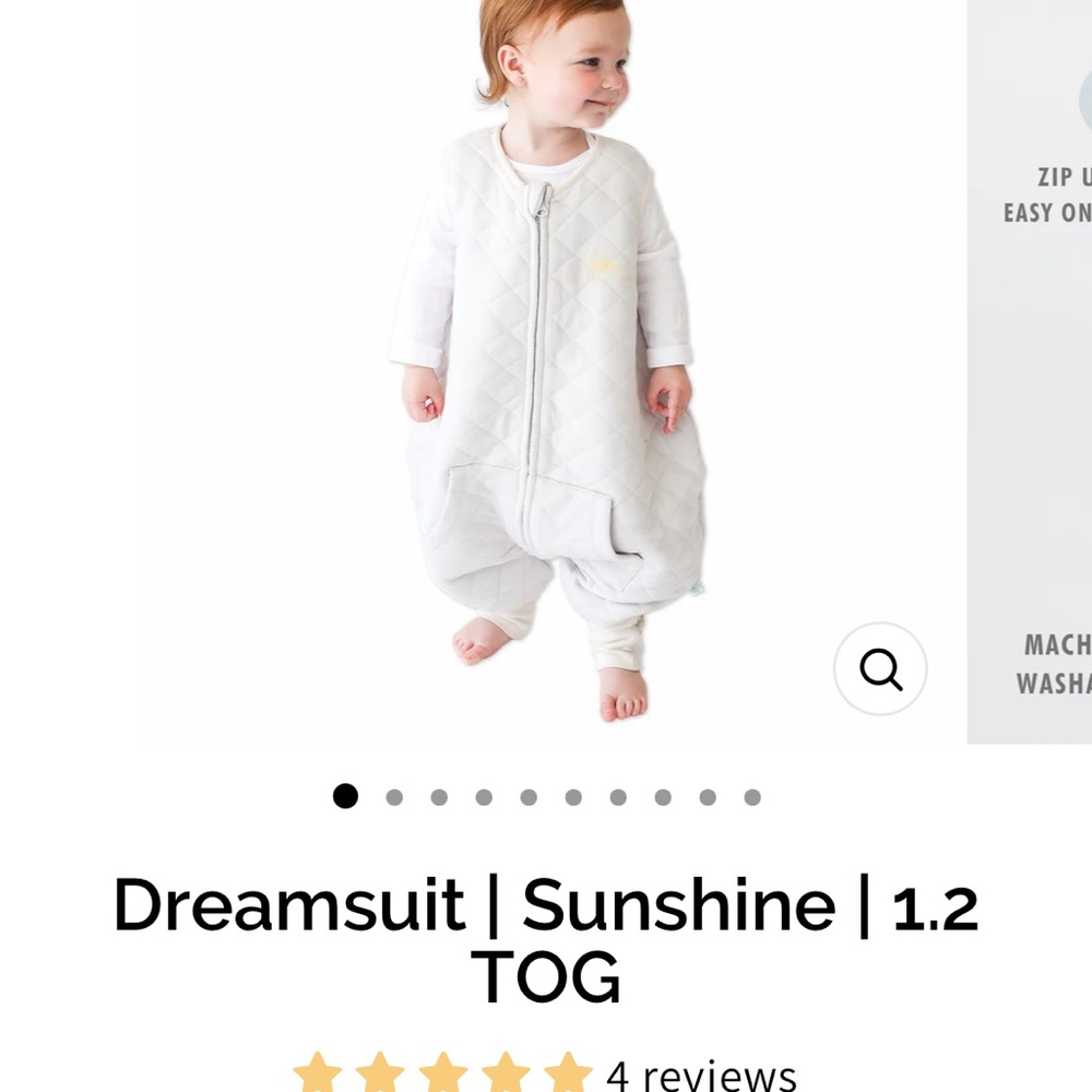 Tealbee dreamsuit